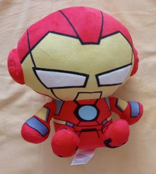 Peluche Iron Man Parlante