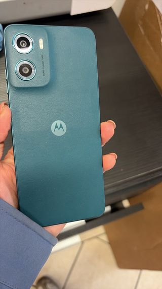 Motorola G05 Verde