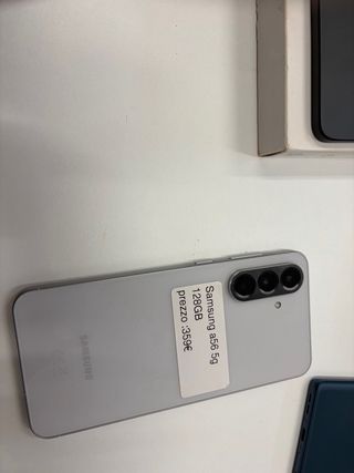 Samsung A56 5G 128GB Grigio