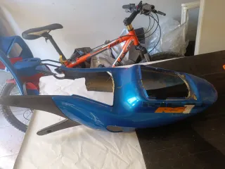 Plásticos colín Rieju RS1