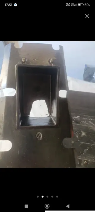 Plásticos colín Rieju RS1