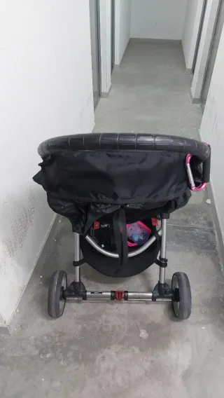 Carrito Baby Jogger City Mini 3