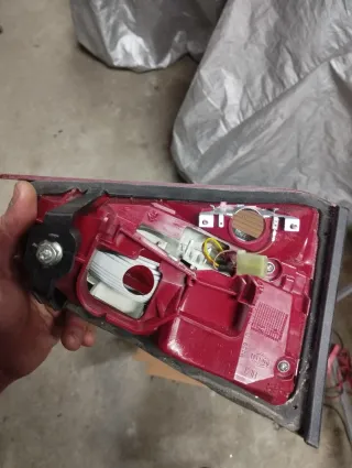 Pilotos Maletero Audi A4 B8