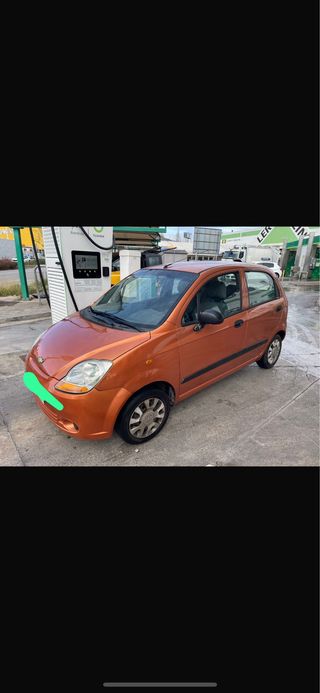Chevrolet Matiz 2006