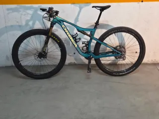 Orbea Oiz M10 Custom