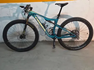 Orbea Oiz M10 Custom