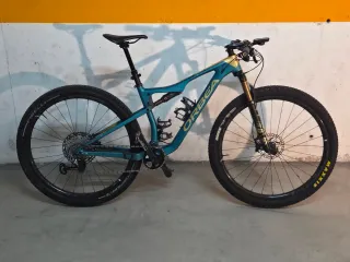 Orbea Oiz M10 Custom