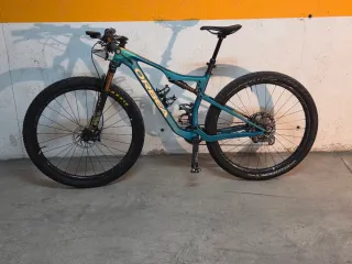 Orbea Oiz M10 Custom