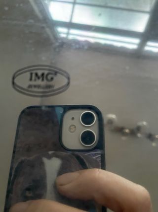 Vassoio ovale in metallo argentato