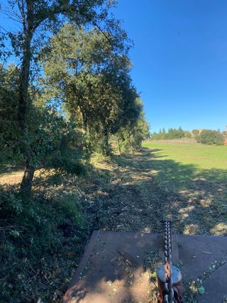 Es fan desbroçaments