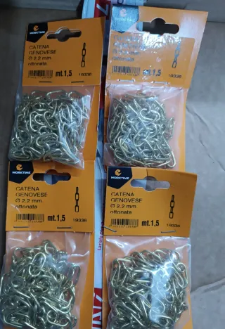 Catena Genovese Worktime 2.2 mm