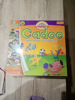 Juego Cadoo Cranius
