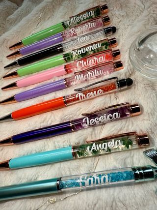 Penna personalizzata con nome