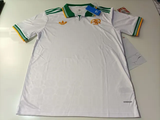 Camiseta Adidas Roma Edición Especial 4XL