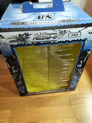 Figura Ozaru Vegeta vs Goku