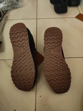 Zapatos Much More Marrones Talla 42