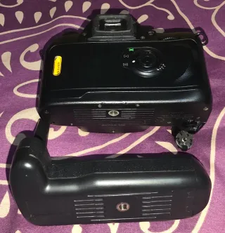 Nikon F75 corpo macchina fotografica