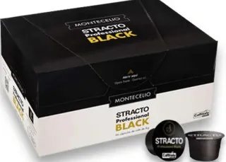 Cafetera Caffitaly Cápsulas Roja y otra verde