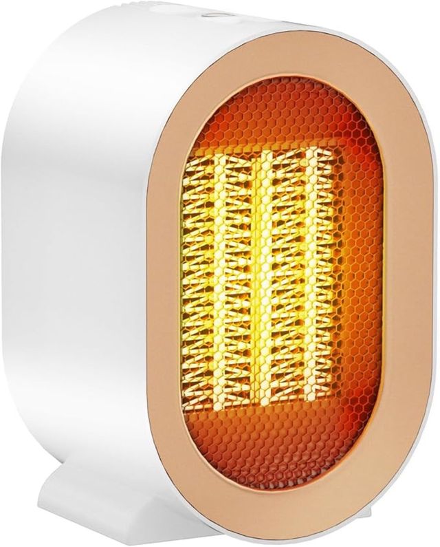 Calefactor Bajo Consumo 1200W