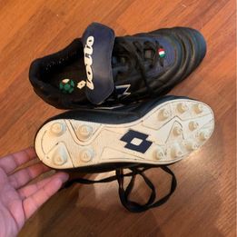 Scarpe Calcio Lotto Vintage N.41