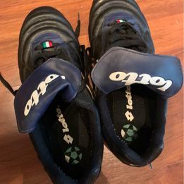 Scarpe Calcio Lotto Vintage N.41