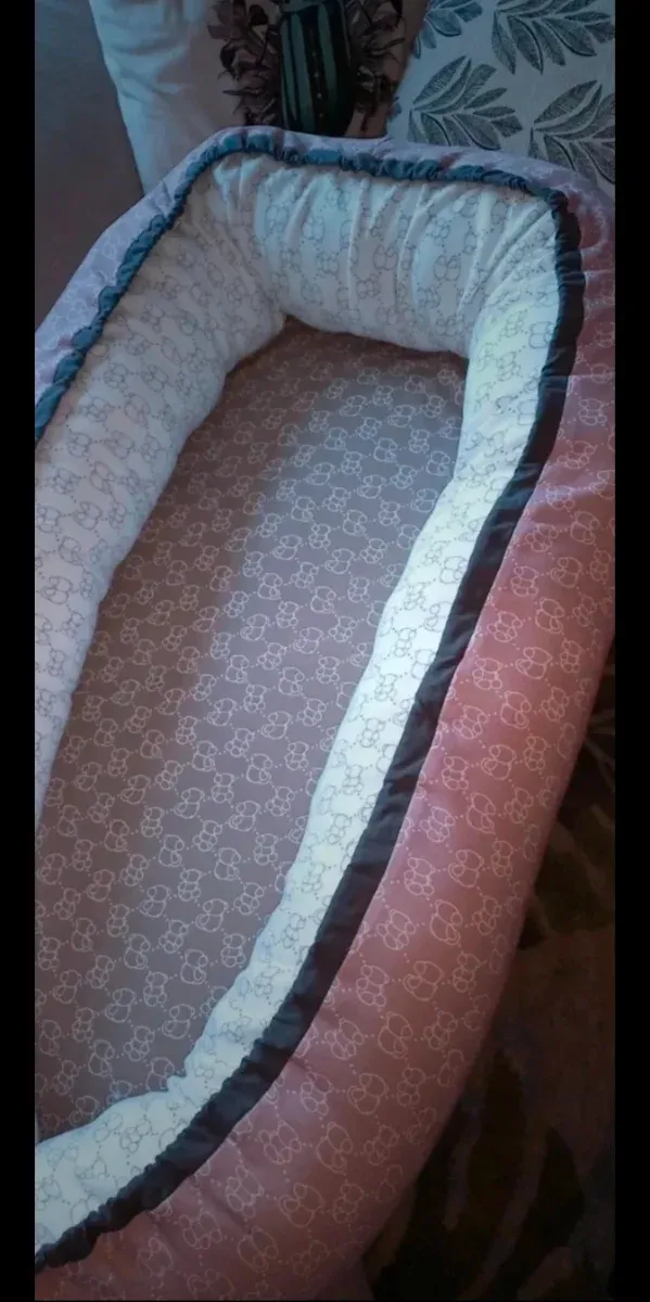 Nido colecho Tous algodón. Usado muy poco.