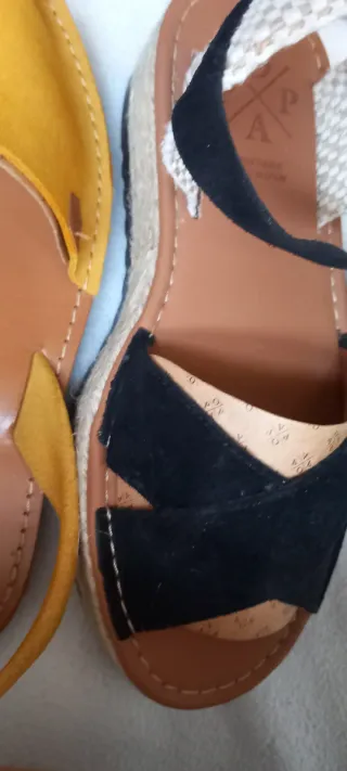 Lote Sandalias Popa Talla 36