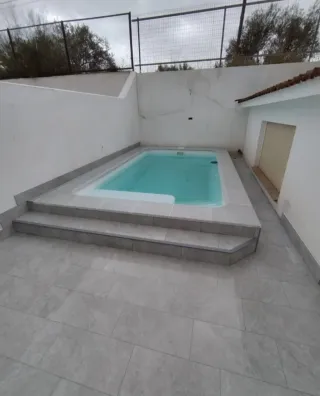 Piscinas de Poliéster Reforzadas Nuevas