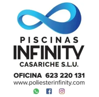 Piscinas de Poliéster Reforzadas Nuevas