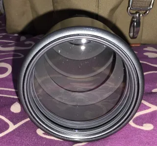 Sigma 400mm f5.6 per Nikon