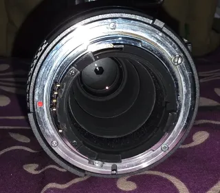 Sigma 400mm f5.6 per Nikon