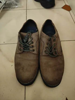 Zapatos de vestir hombre
