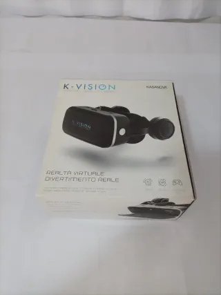 Visore Realtà Virtuale K-Vision