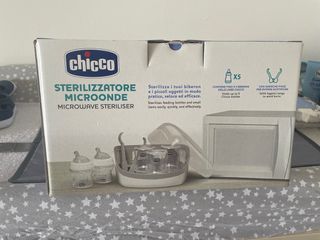 Sterilizzatore Chicco Microonde
