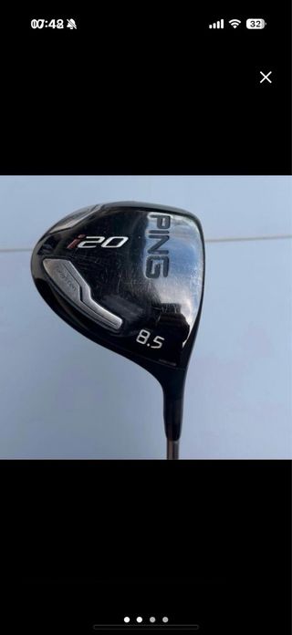 Madera 1 Drive Ping golf