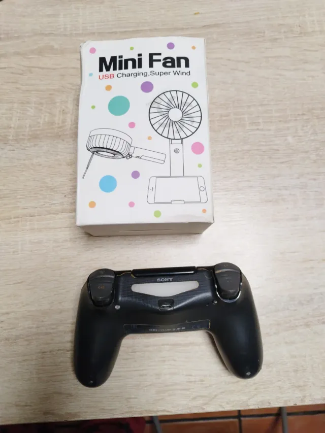 Lote Mando PlayStation