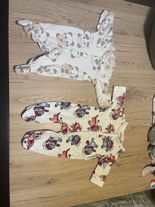 Tutine neonato cotone