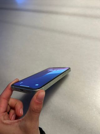 iPhone 12 mini Plata