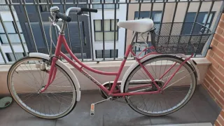Bicicleta BH Bolero Rosa