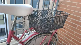 Bicicleta BH Bolero Rosa