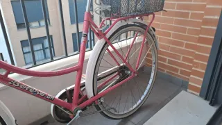 Bicicleta BH Bolero Rosa