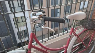 Bicicleta BH Bolero Rosa