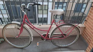 Bicicleta BH Bolero Rosa