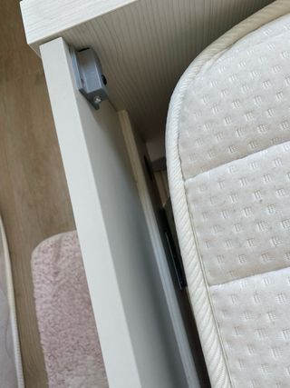 Cama nido juvenil con cajones