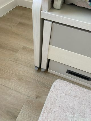 Cama nido juvenil con cajones