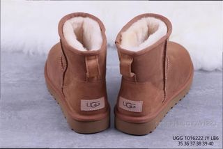 Botas UGG 1016222 Talla 37 Marrones