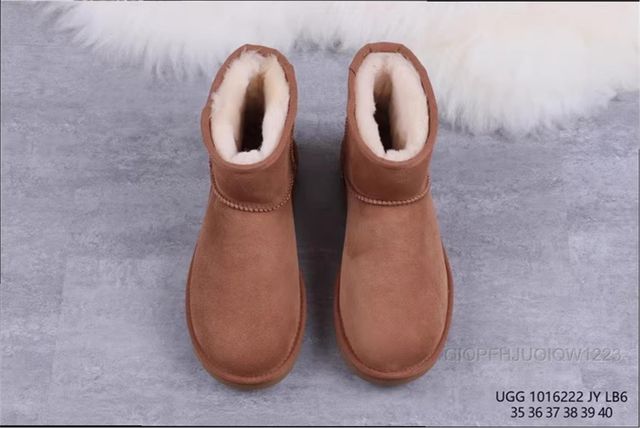 Botas UGG 1016222 Talla 37 Marrones