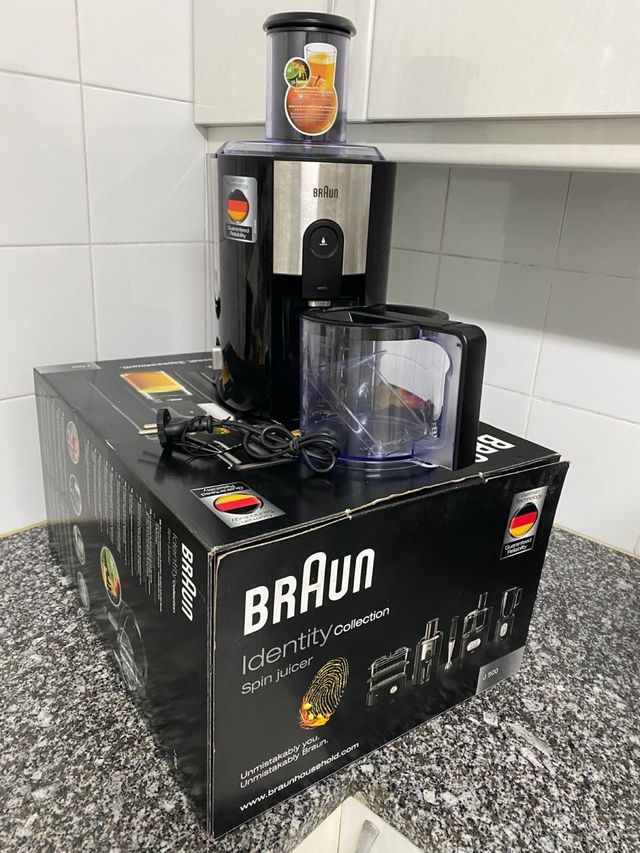 Licuadora Braun J500 900W