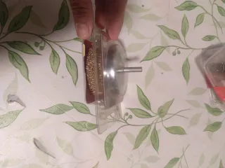 Lote de 3 Cepillos Alambre con Espiga JAZ