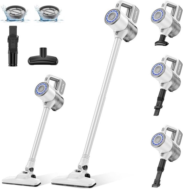 Aspiradora S6PRO sin Cable 30KPa